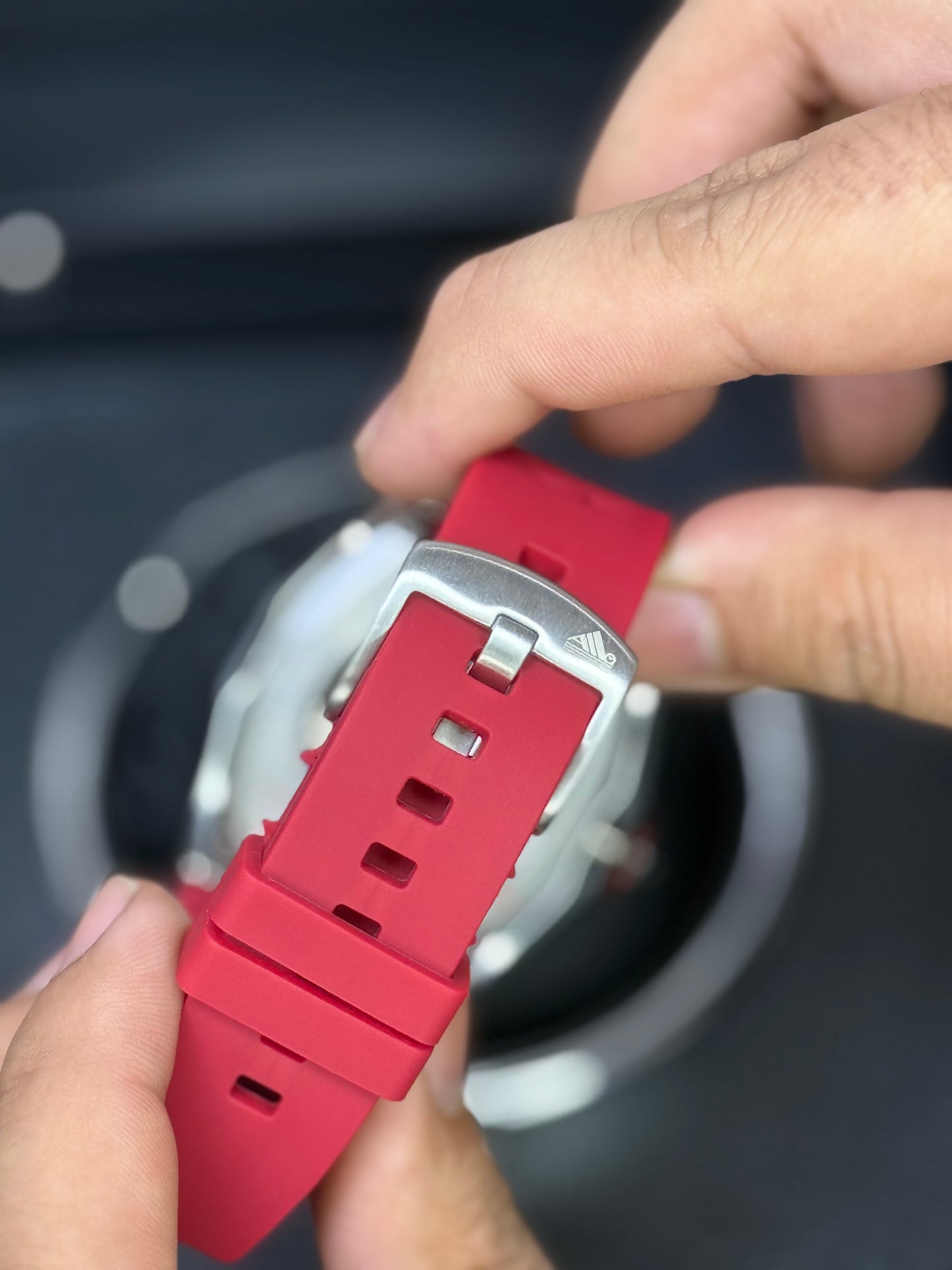 D-ZINNER Orignal Automatic Watch