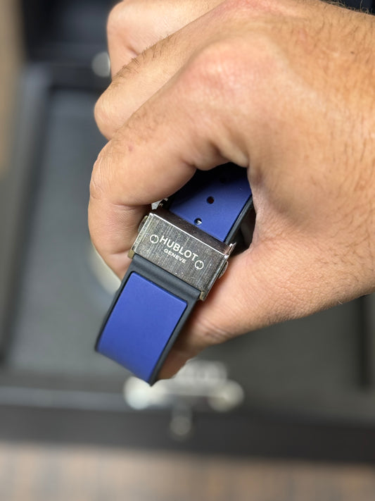 Hublot Unicorn Diamond cut