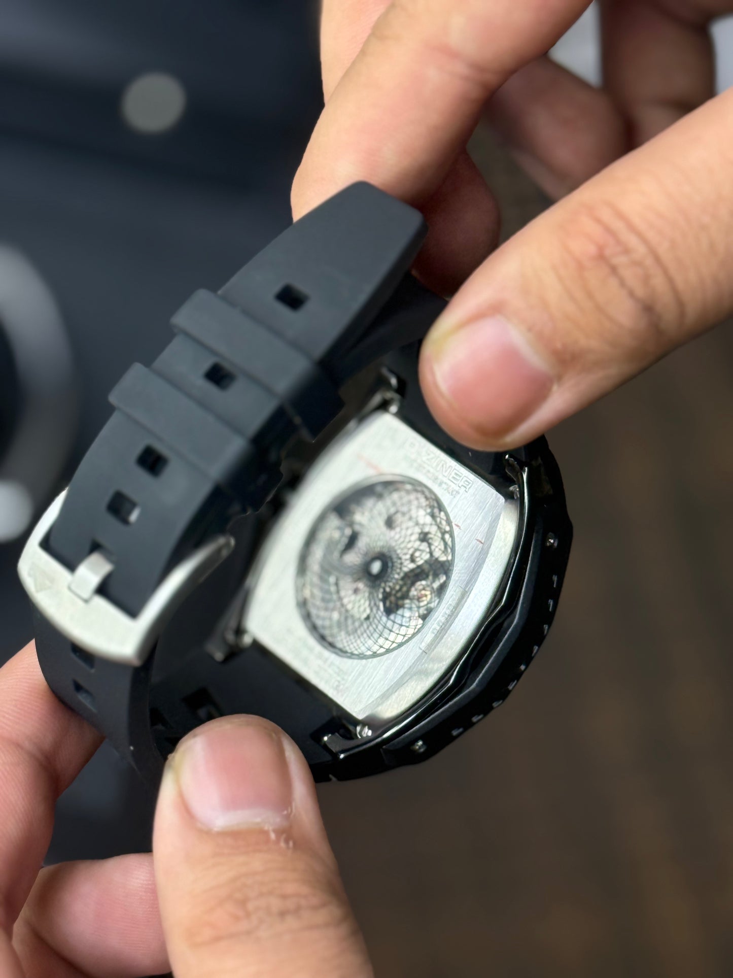 D-ZINNER Orignal Automatic Watch