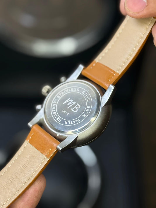 MontBlank Brown strap