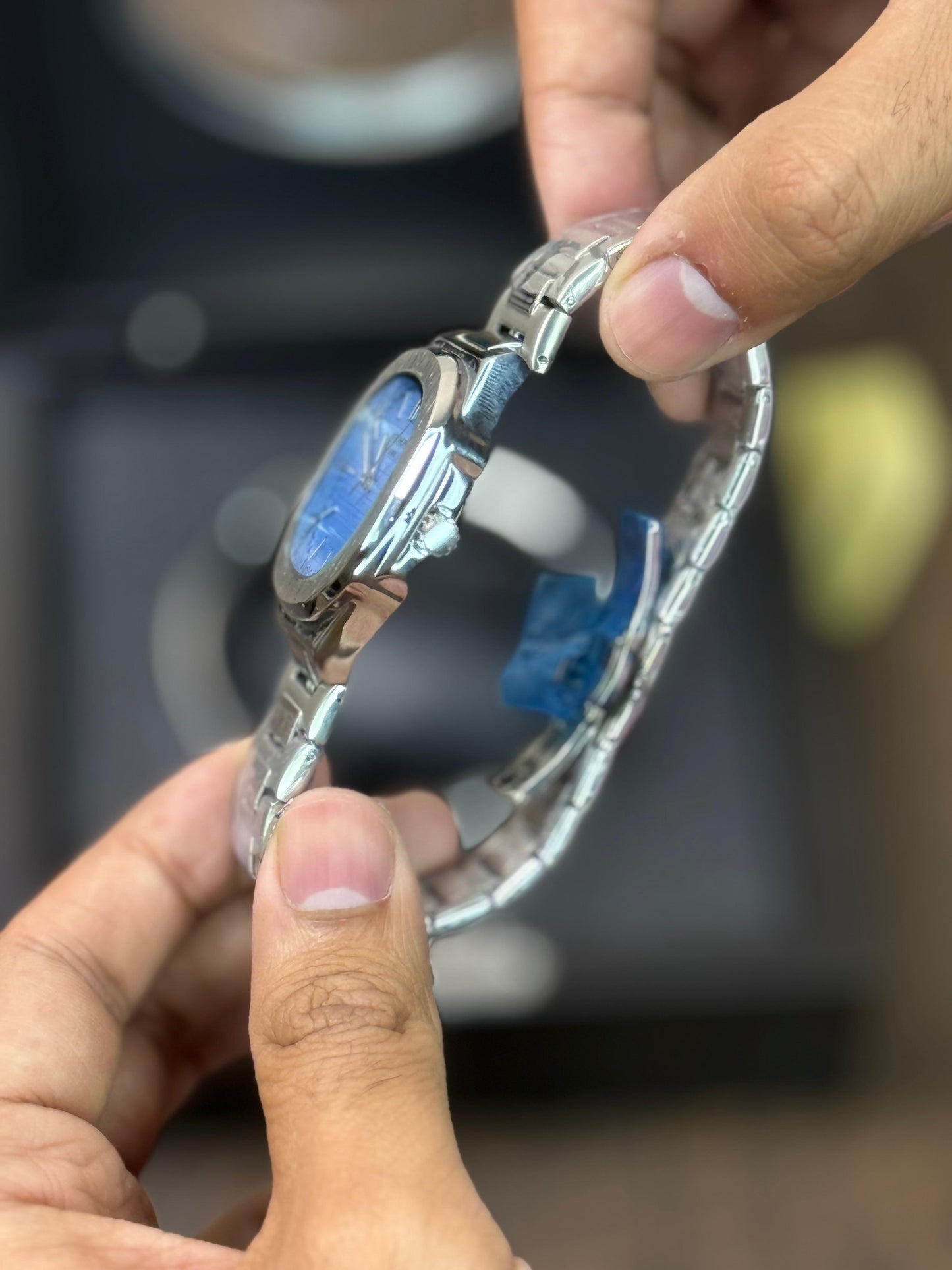 Patek Philippe Tiffany dial