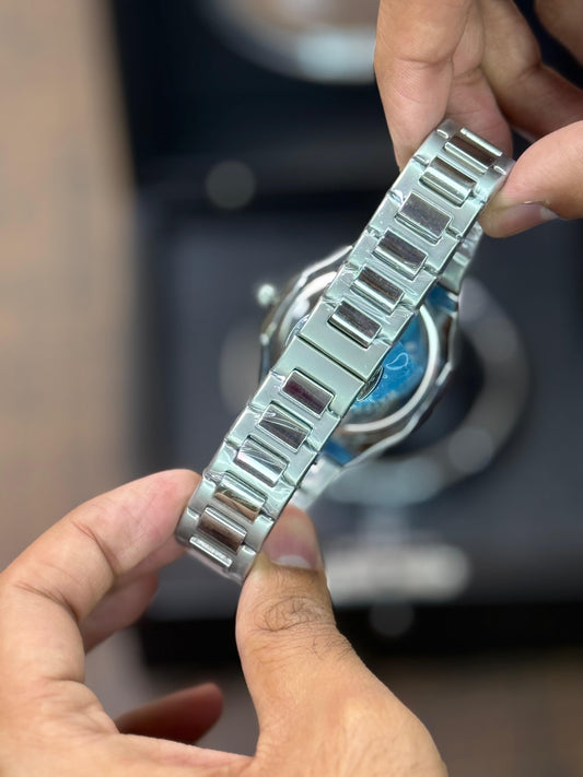 Patek Philippe Tiffany dial