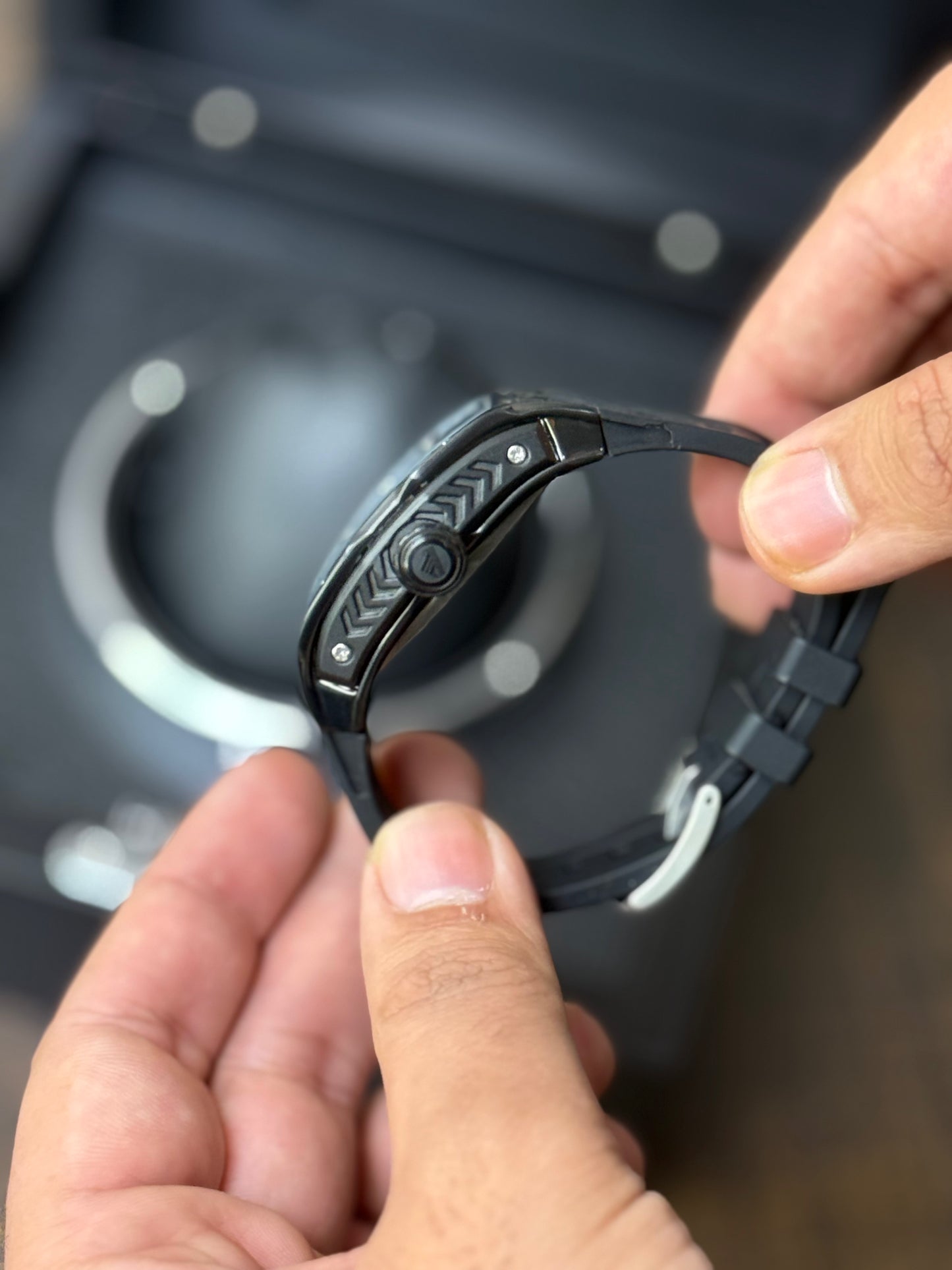 D-ZINNER Orignal Automatic Watch