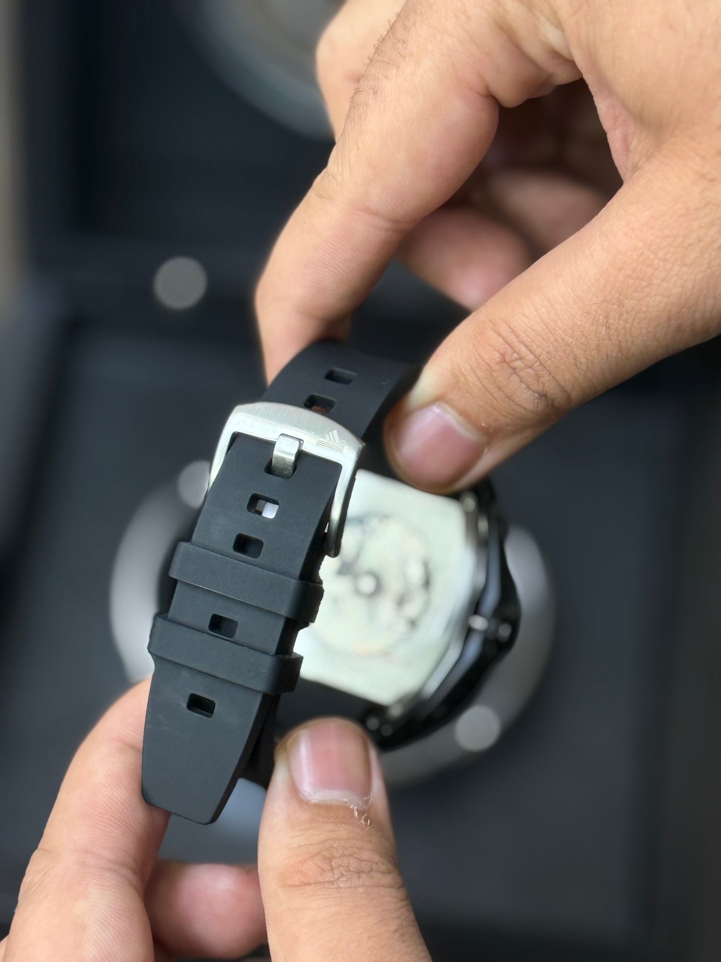 D-ZINNER Orignal Automatic Watch