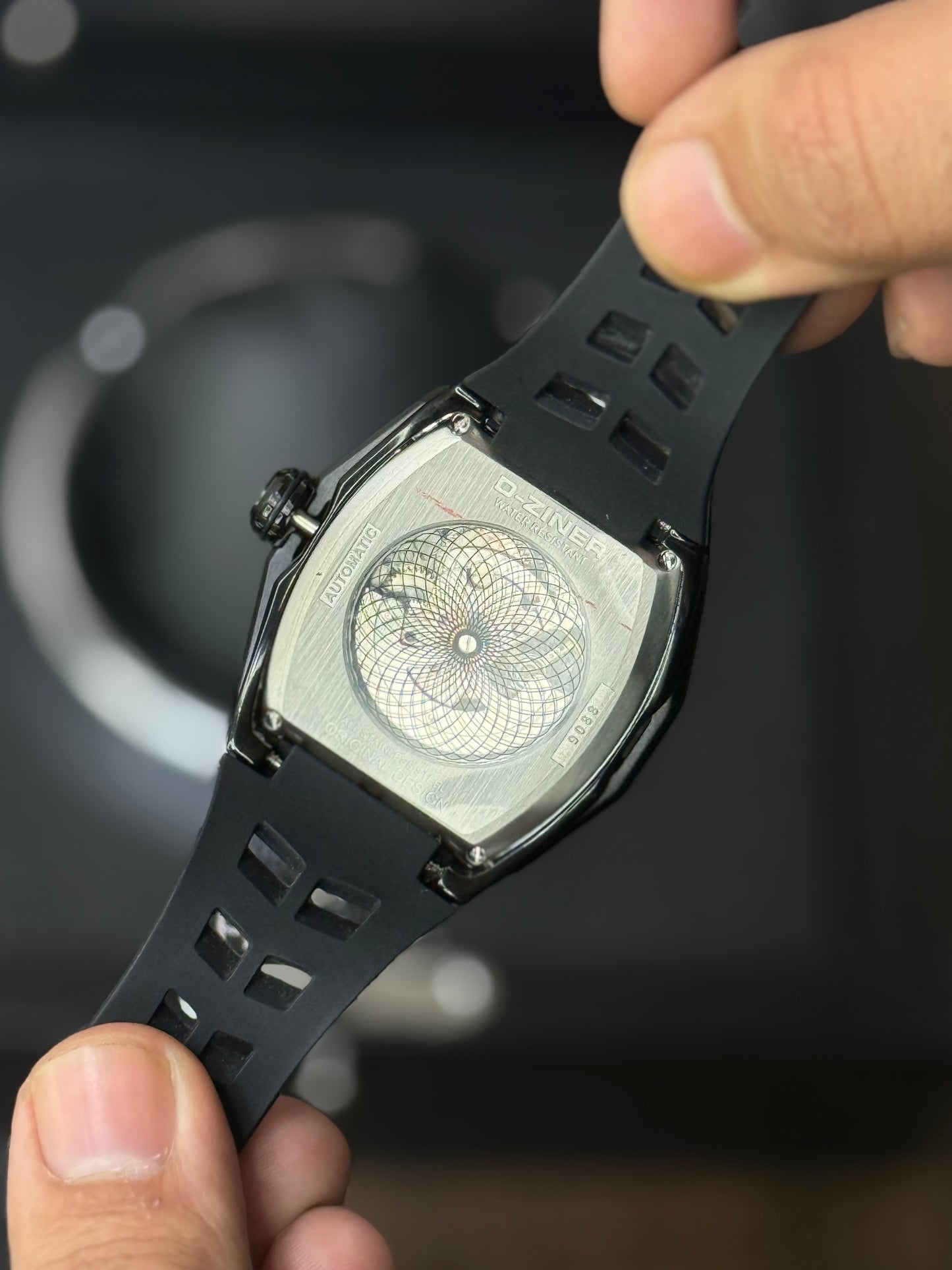 D-ZINNER Orignal Automatic Watch