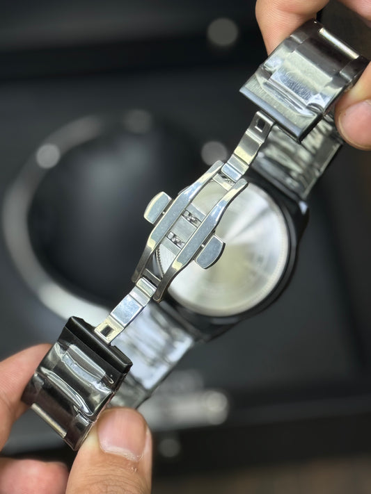 SABAR watch mate Black