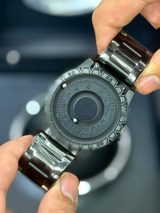 SABAR watch mate Black