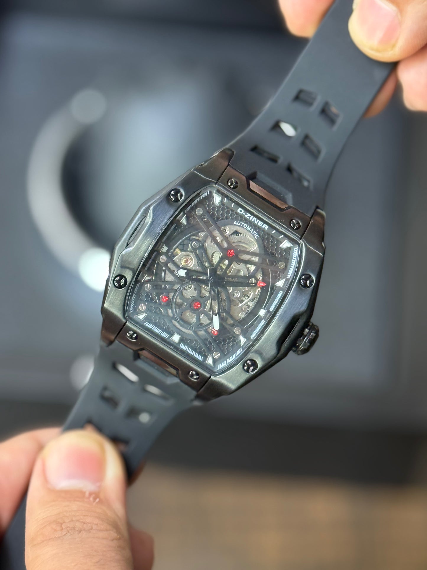 D-ZINNER Orignal Automatic Watch