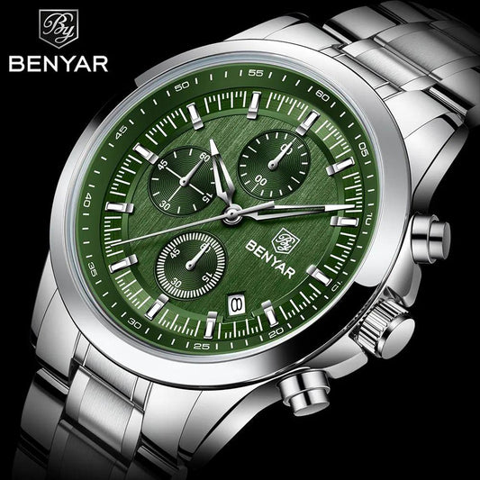Benyar BY-5210M round dial