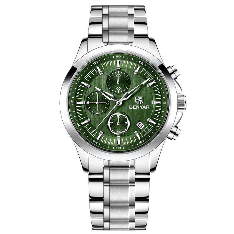 Benyar BY-5210M round dial