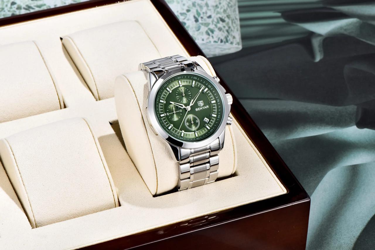 Benyar BY-5210M round dial