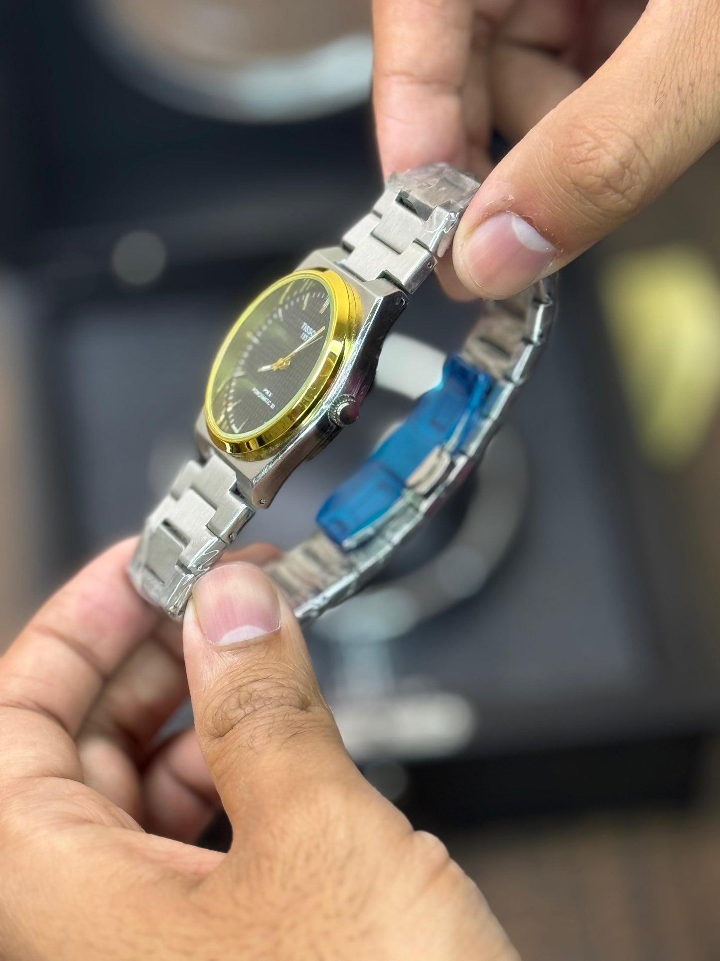 Tissot PRX 1853 Black