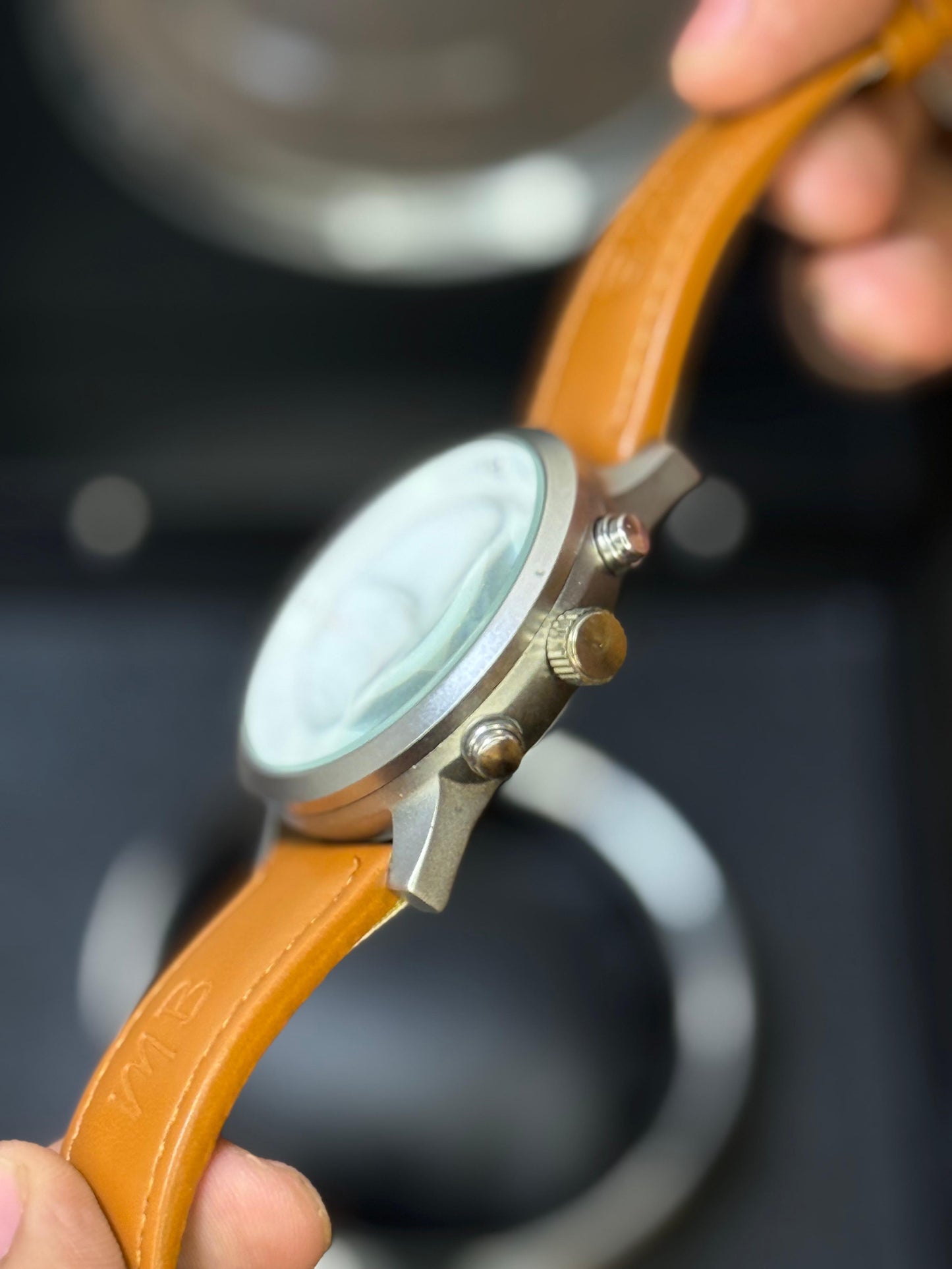 MontBlank Brown strap