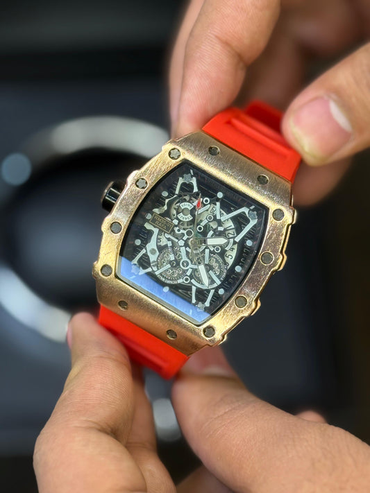 RM-35 Red heavy weight