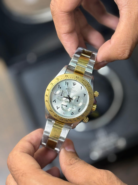 V9 Daytona Style Watch