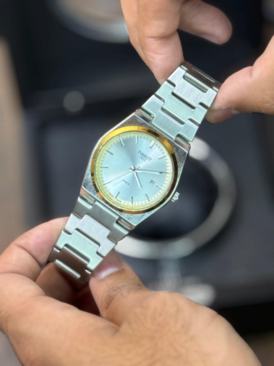 Tissot PRX 1853 white